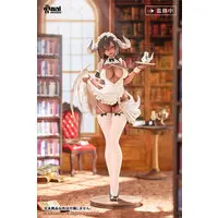 "Akuma Maid, Houshi no Jikan Gokuna" 1/6 Complete Figure