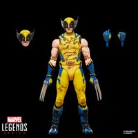 Figure - Deadpool / Wolverine