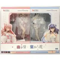 Figure - Gridman Universe / Minami Yume & Takarada Rikka