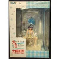 Figure - Inu ni Nattara Suki na Hito ni Hirowareta. (My Life as Inukai-san's Dog.)