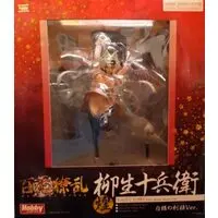 Figure - Hyakka Ryouran: Samurai Girls