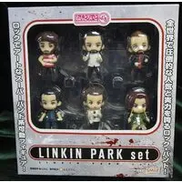 Nendoroid Petite - Good Smile Company (グッドスマイルカンパニー ねんどろいどぷち リンキンパーク セット)
