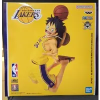 Figure - Prize Figure - One Piece / Monkey D. Luffy