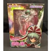 Figure - Touhou Project / Kagiyama Hina