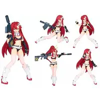 Revoltech - Tengen Toppa Gurren Lagann / Yoko Littner