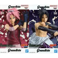 Grandista - NARUTO / Haruno Sakura & Uchiha Sasuke