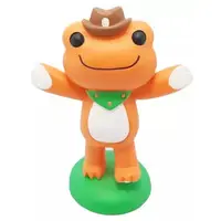 Figure - Pickles the frog