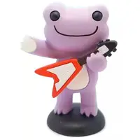 Figure - Pickles the frog