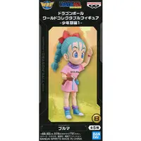 World Collectable Figure - Dragon Ball / Bulma