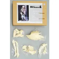 Figure - Garage Kit - Resin Cast Assembly Kit - Lineage
