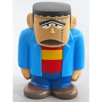 Sofubi Figure - Kaibutsu-kun (Little Monster)