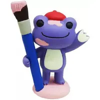 Figure - Pickles the frog