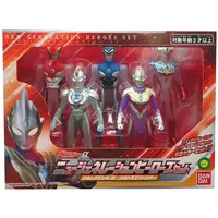 Sofubi Figure - Ultraman Series