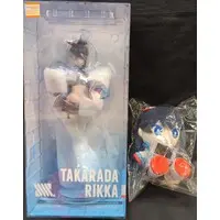 Figure - Gridman Universe / Takarada Rikka