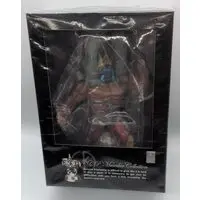 Sofubi Figure - Kinnikuman / The Manriki
