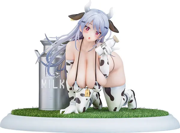 BUNNY SUIT PLANNING Shion Blankness: Cow Bikini Ver. 1/6 Complete Figure