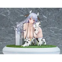BUNNY SUIT PLANNING Shion Blankness: Cow Bikini Ver. 1/6 Complete Figure