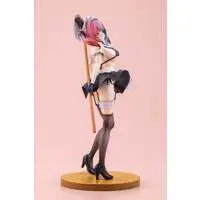 Mistress Kanan Is Devilishly Easy Kanan Takakiyo 1/7 Complete Figure