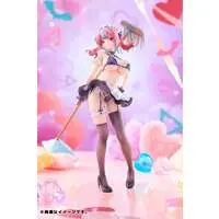 Mistress Kanan Is Devilishly Easy Kanan Takakiyo 1/7 Complete Figure