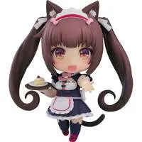 Nendoroid - Nekopara / Vanilla & Chocola