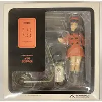 Figure - Murata Range