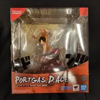 Figuarts Zero - One Piece / Portgas D. Ace