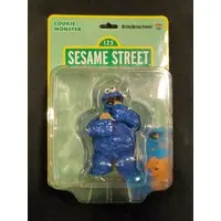 Figure - メディコム トイ (メディコム トイ ULTRA DETAIL FIGURE COOKIE MONSTER UDF327)