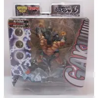 Figure - Kinnikuman / Warsman & Buffaloman