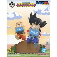 Ichiban Kuji - Dragon Ball / Krillin & Son Gokuu