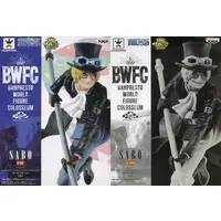 Banpresto Figure Colosseum - One Piece / Sabo