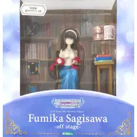 Figure - The iDOLM@STER Cinderella Girls / Sagisawa Fumika