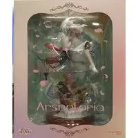 Figure - Warau Arusunotoria (Smile of the Arsnotoria)