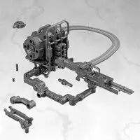 Plastic model - Megami Device