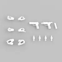 Plastic model - Megami Device