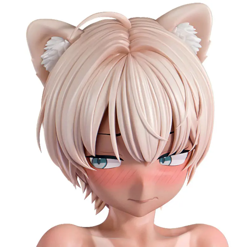 Figure - Nikukan Bishounen - Swimsuit