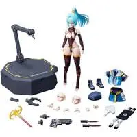 Figure - Armed Battle Angels