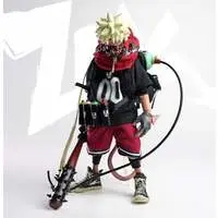 Figure - エスワンフォー (8”2GO ZAIKI -ザイキ- GAKI RACE 1/8 アクションフィギュア)