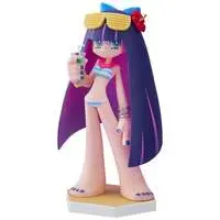 Beach Queens - POP UP PARADE - Panty & Stocking with Garterbelt