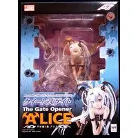 Figure - Queen's Gate