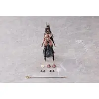 Galactic Series Shibuna Priest Regular Edition 1/12 Action Figure