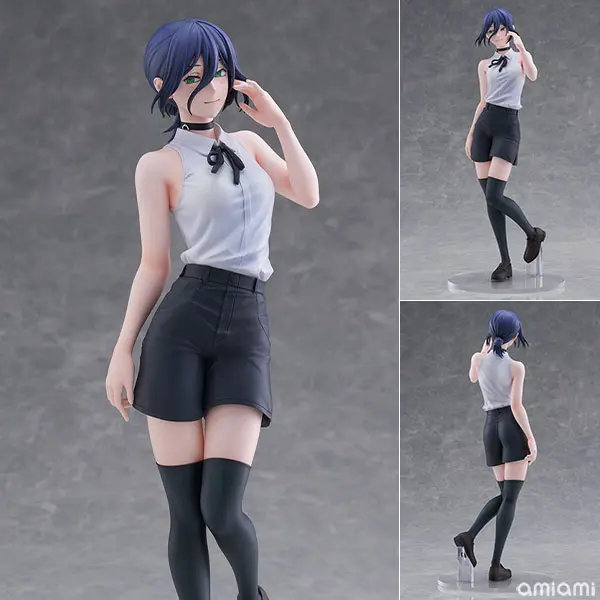 TENITOL TALL Movie "Chainsaw Man Reze Arc" Reze Complete Figure