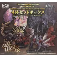 Figure - Monster Hunter Series / Gore Magala & Valstrax & Mizutsune
