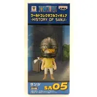 World Collectable Figure - One Piece / Sanji