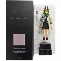 Figure - Lavender Quartz / Torabishi Lana