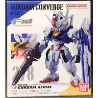 Figure - Mobile Suit Gundam: The Witch from Mercury / Gundam Aerial
