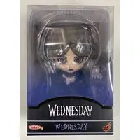 Figure - HOTTOYS (HOTTOYS COSBABY (S) WEDNESDAY COSB1064)