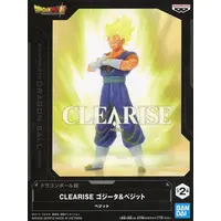 Figure - Prize Figure - Dragon Ball / Vegetto