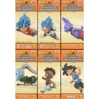 World Collectable Figure - Dragon Ball