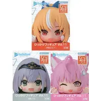 Hikkake Figure - Hololive / Hakui Koyori & Shirogane Noel & Shiranui Flare