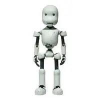 Sofubi Figure - Junk Head